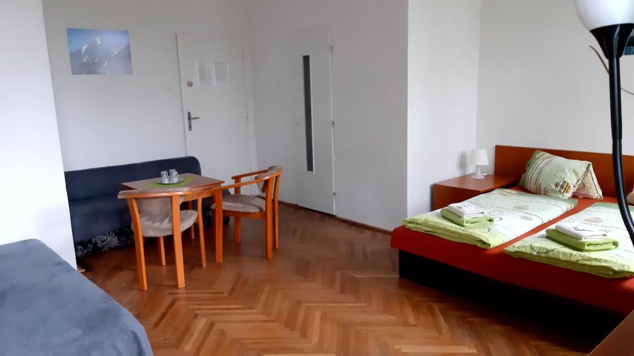 Penzion Villa Gerlach Vysoké Tatry Kültér fotó