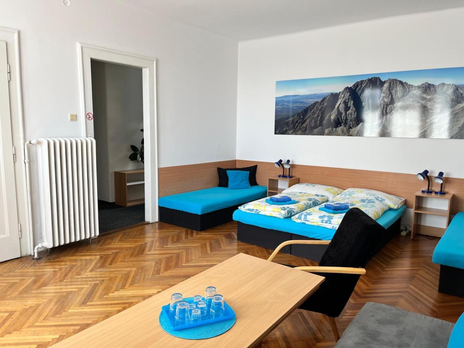 Penzion Villa Gerlach Vysoké Tatry Kültér fotó