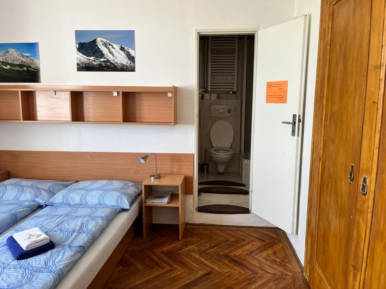 Penzion Villa Gerlach Vysoké Tatry Kültér fotó