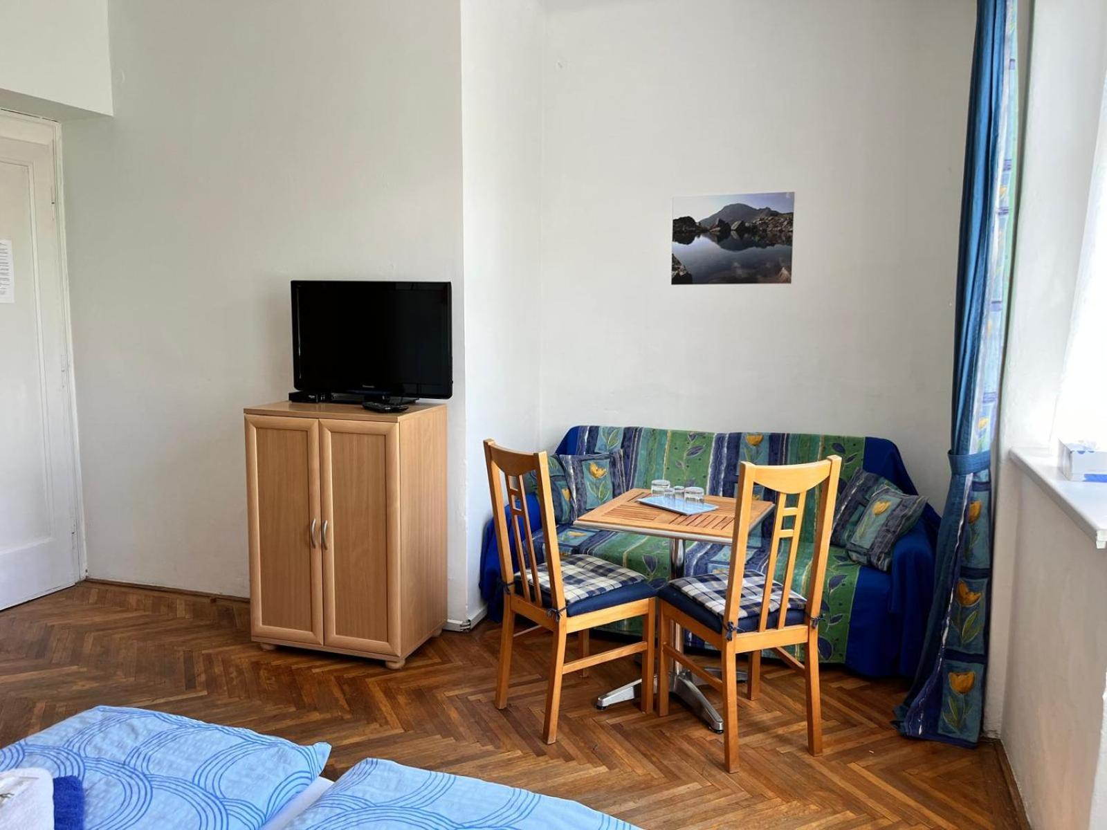 Penzion Villa Gerlach Vysoké Tatry Kültér fotó