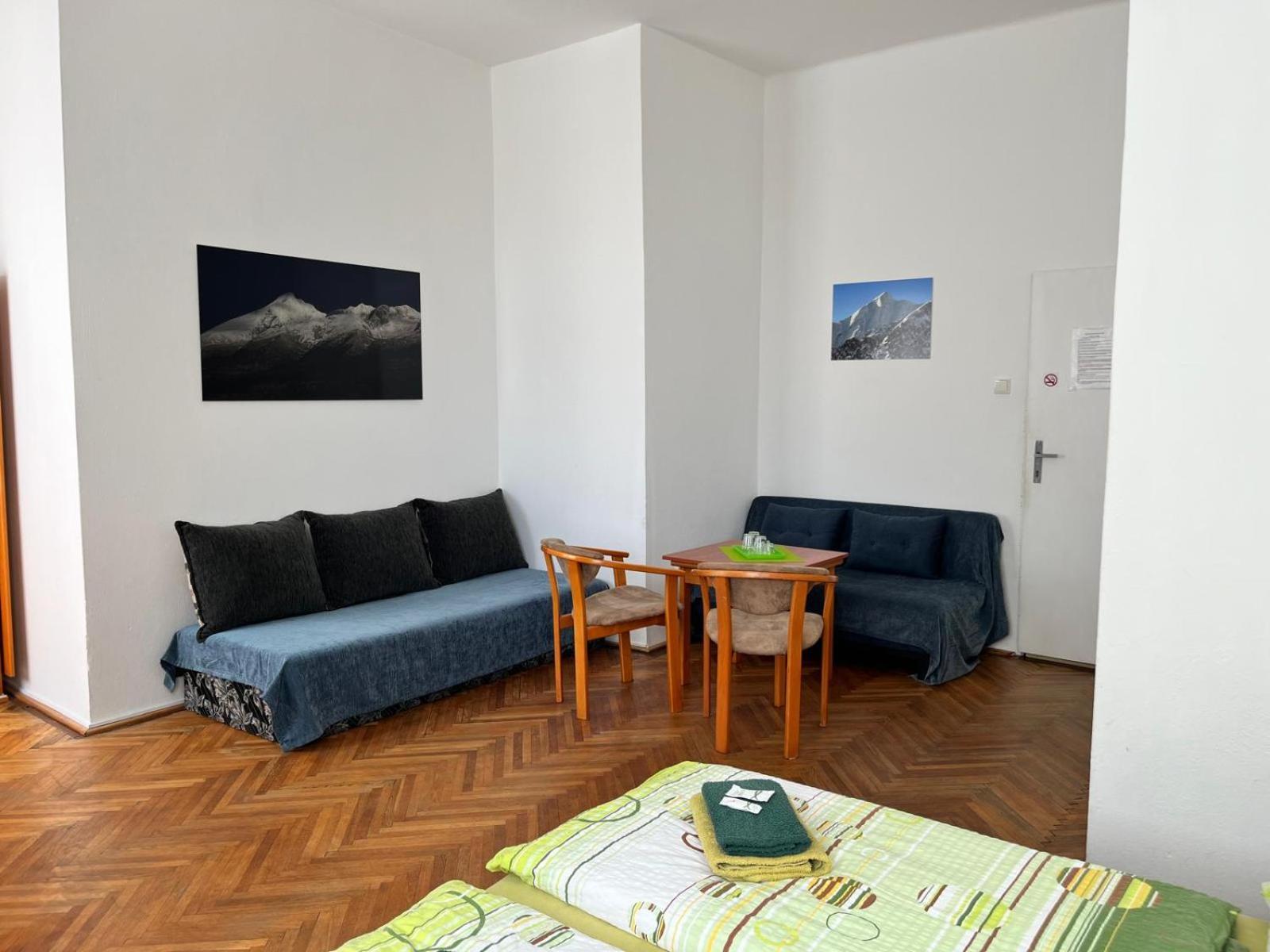 Penzion Villa Gerlach Vysoké Tatry Kültér fotó