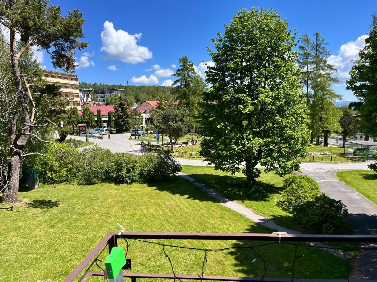 Penzion Villa Gerlach Vysoké Tatry Kültér fotó