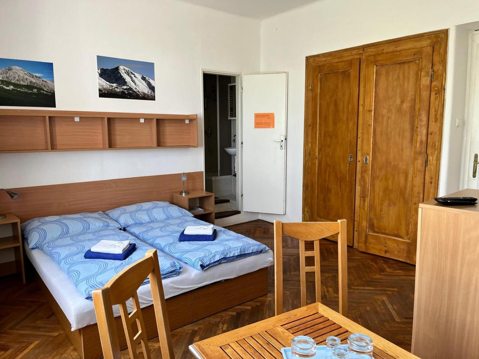 Penzion Villa Gerlach Vysoké Tatry Kültér fotó