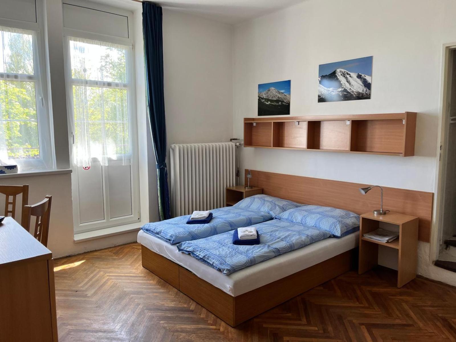 Penzion Villa Gerlach Vysoké Tatry Kültér fotó