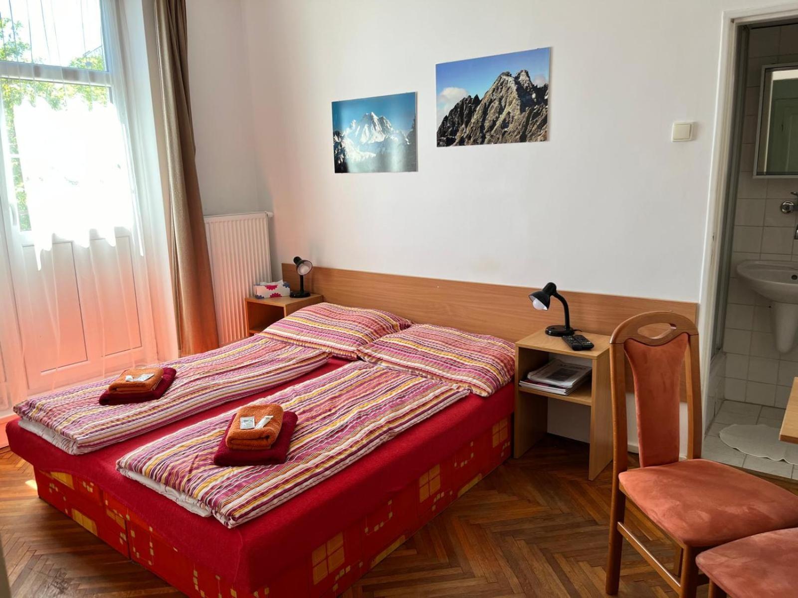 Penzion Villa Gerlach Vysoké Tatry Kültér fotó