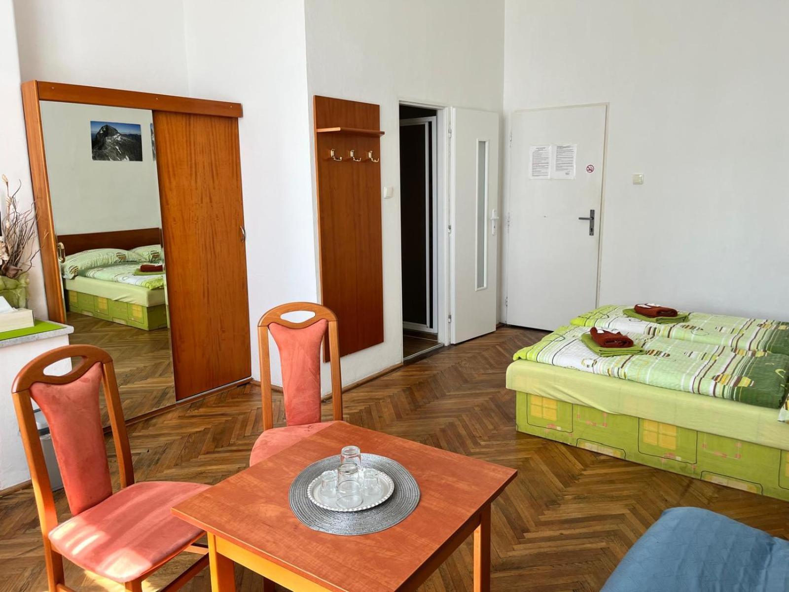 Penzion Villa Gerlach Vysoké Tatry Kültér fotó