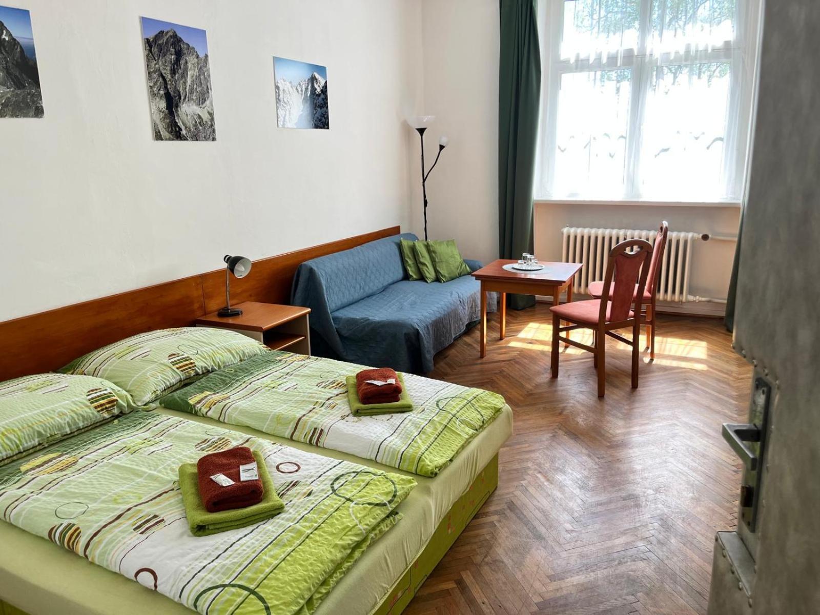 Penzion Villa Gerlach Vysoké Tatry Kültér fotó