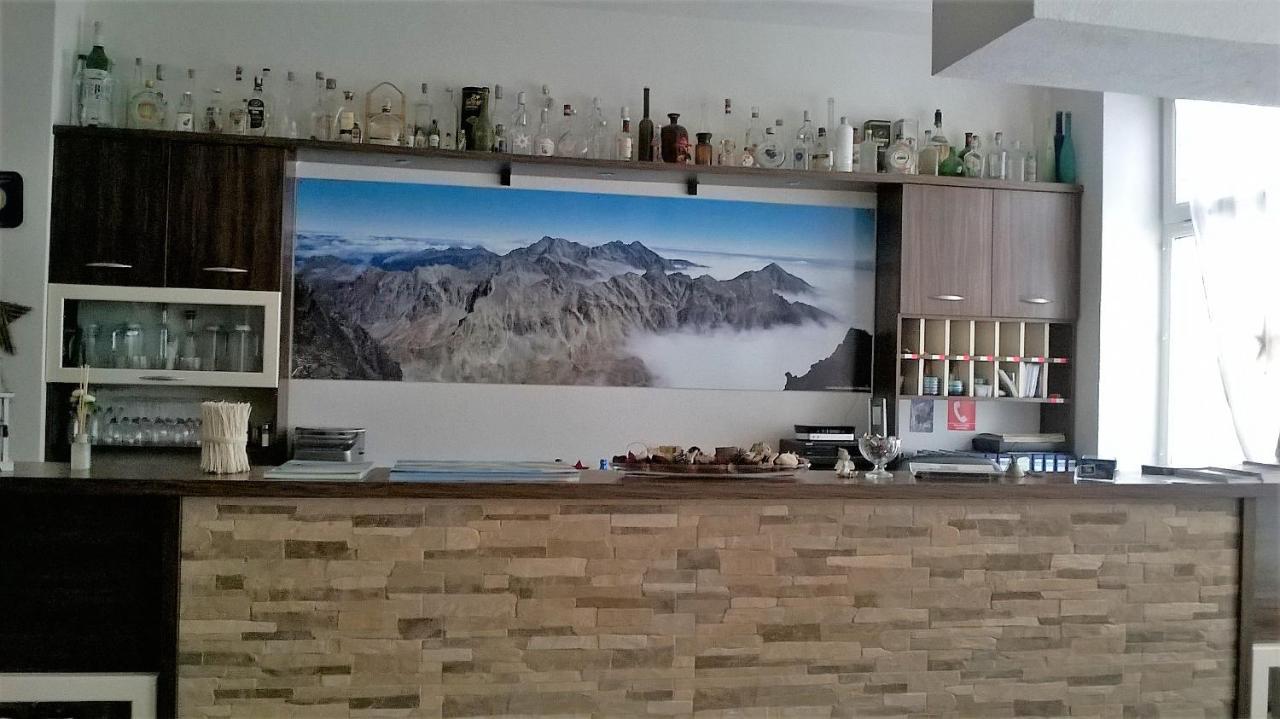 Penzion Villa Gerlach Vysoké Tatry Kültér fotó